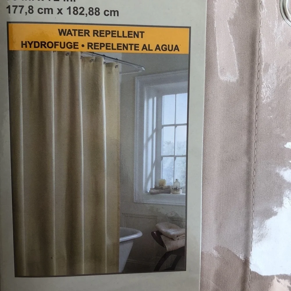 Shower Curtain